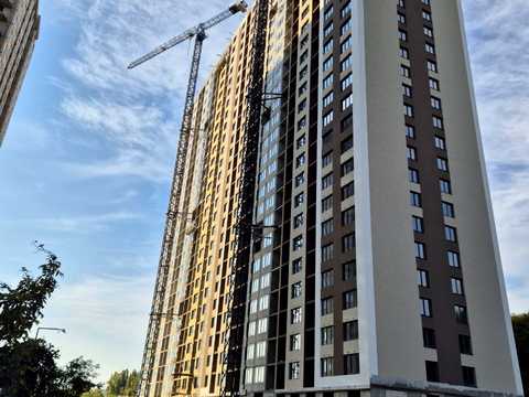 квартира по адресу Лысогорский пер., 20