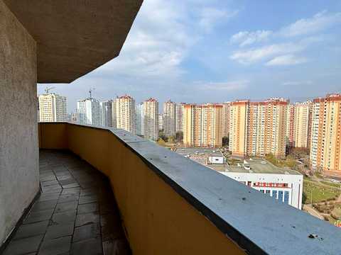 квартира за адресою Дніпровська набережна вул., 19-В