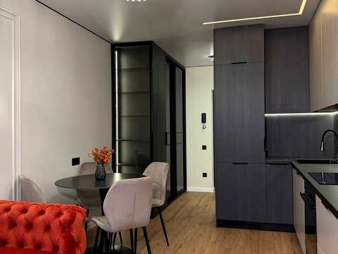 квартира за адресою Бельведерська вул., 32-Б