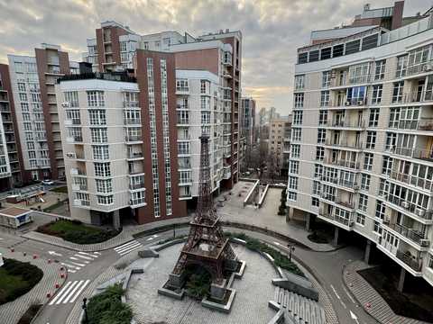 квартира по адресу Академика Филатова ул., 2/1