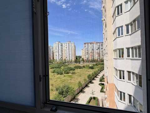 квартира за адресою Гранітна вул., 1