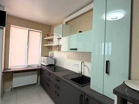 квартира за адресою Гранітна вул., 1