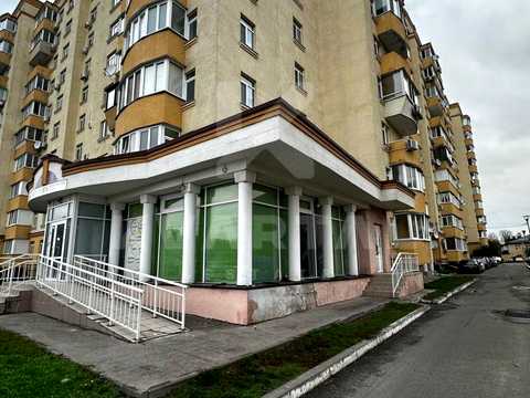 комерційна за адресою Центральна вул., 33-В
