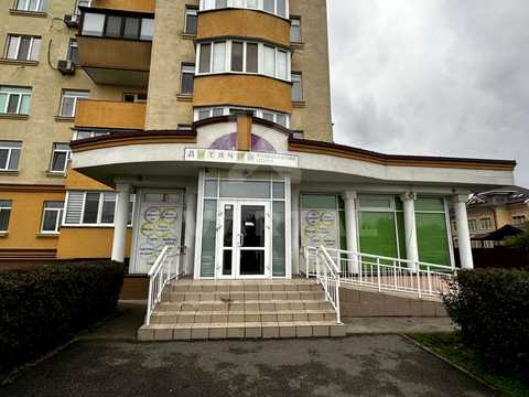 комерційна за адресою Центральна вул., 33-В