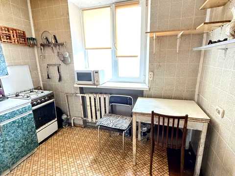 квартира по адресу Парусная ул. (Героев Сталинграда), 11