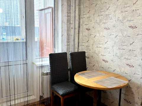 квартира по адресу Петра Григоренко просп., 16