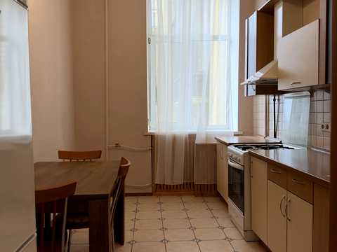 квартира по адресу Круглоуниверситетская ул., 14
