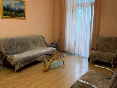 квартира по адресу Круглоуниверситетская ул., 14