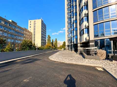 квартира за адресою Георгія Нарбута просп. (Визволителів), 1-А