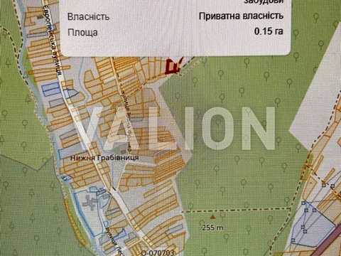 участок по адресу І.Франко, 54