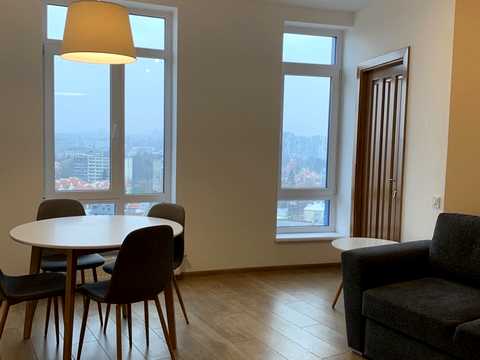 квартира по адресу Кульпарковская ул. (Кульпарківська), 64-А