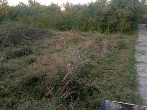 ділянка за адресою 