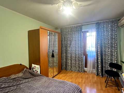 квартира по адресу Чёрных Запорожцев ул. (Короленка), 54-А