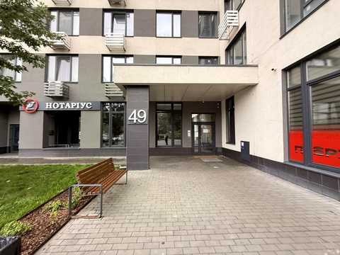 квартира по адресу Правды просп. (Правди), 49