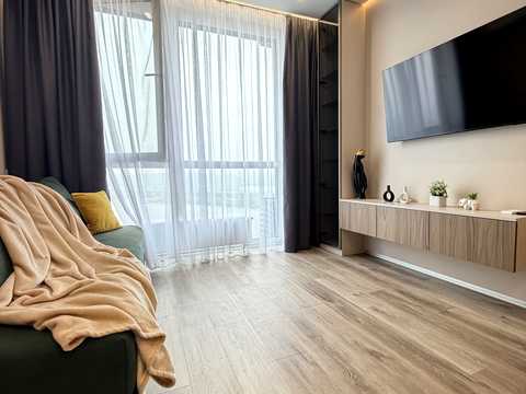 квартира за адресою Дніпровська набережна вул., 15-Є