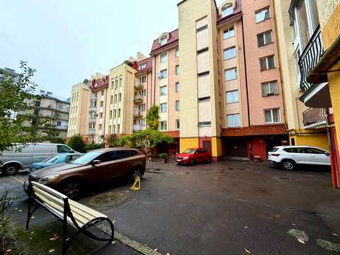 квартира по адресу Окружная ул., 8