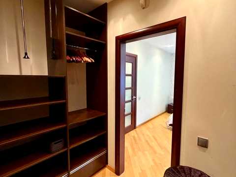 квартира по адресу Окружная ул., 8