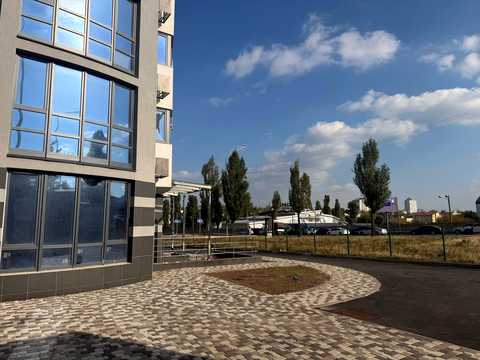 квартира за адресою Георгія Нарбута просп. (Визволителів), 1-А