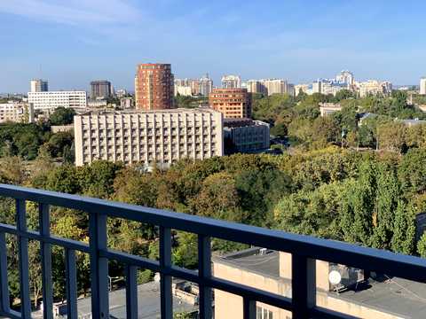 квартира за адресою Лесі Українки просп. (Гагаріна), 19-А