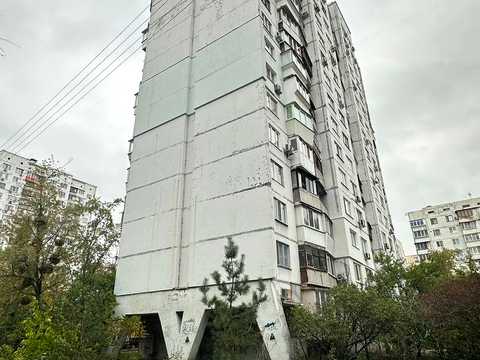 квартира за адресою Оболонський просп., 18-В