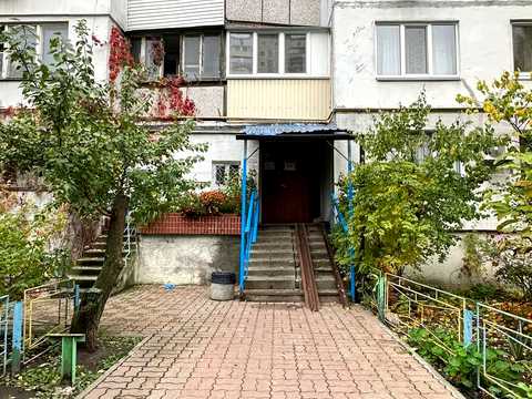 квартира за адресою Оболонський просп., 18-В