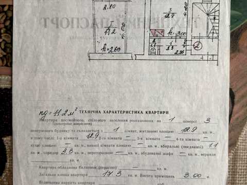 квартира по адресу Зализничная ул., 62