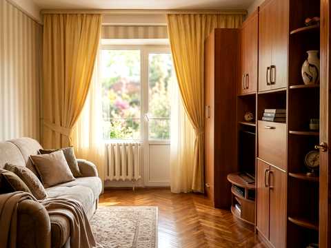 квартира по адресу Лесной просп., 15-А