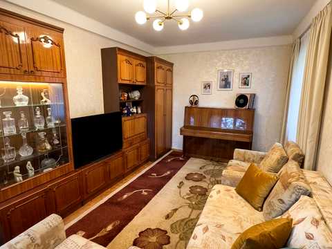 квартира по адресу Лесной просп., 15-А