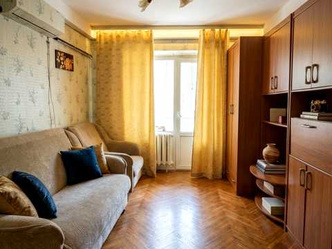 квартира по адресу Лесной просп., 15-А