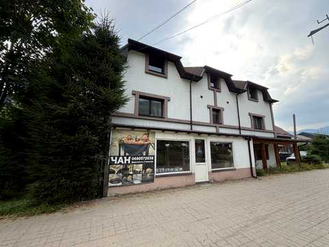 комерційна за адресою Тараса Шевченка вул., 17
