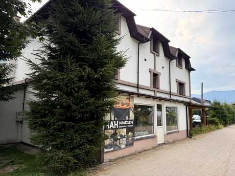 комерційна за адресою Тараса Шевченка вул., 17