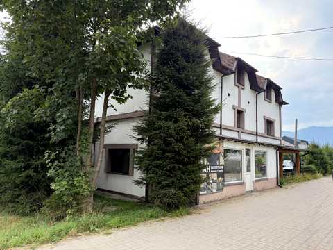 комерційна за адресою Тараса Шевченка вул., 17