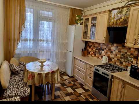 квартира по адресу Червоной Калины просп., 72-А