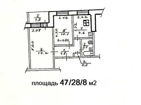квартира за адресою Мандриківська вул., 171