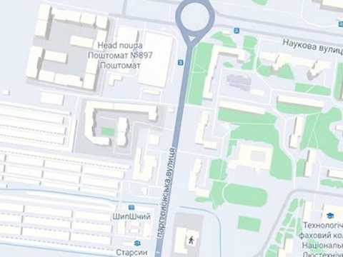 комерційна за адресою Львів, 1-й Топольний пров., 1