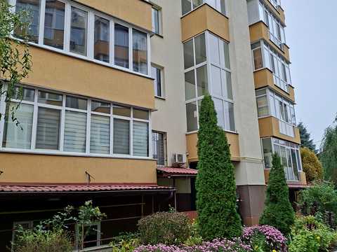 квартира по адресу Машинобудівників ул., 15