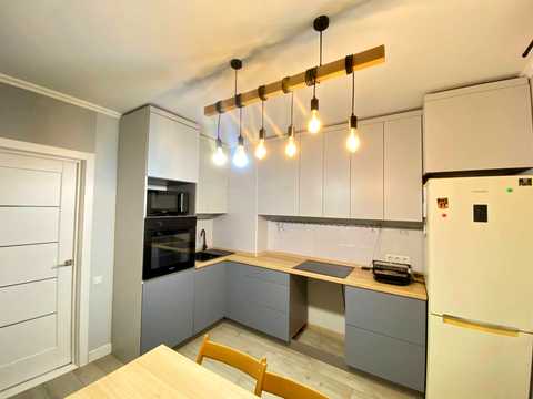 квартира за адресою Сергія Данченка вул., 5