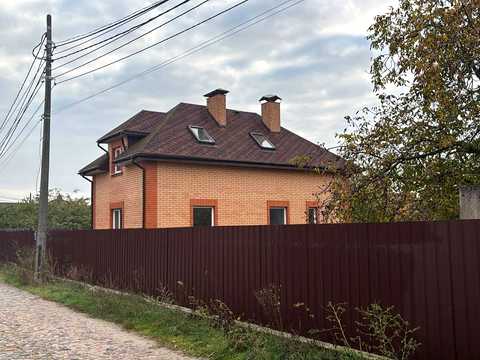 дом по адресу Островная ул., 23