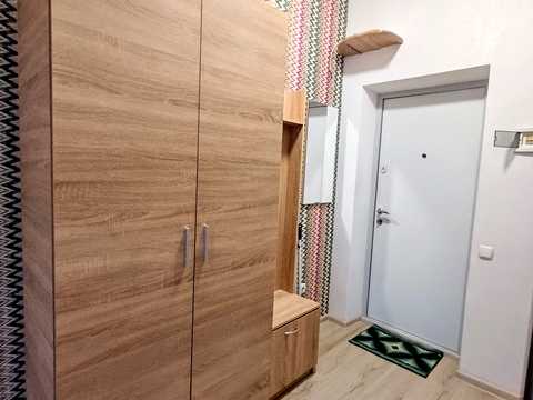 квартира по адресу Владислава Бувалкина ул. (Генерала Бочарова), 61-А
