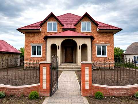 будинок за адресою Зарічна, 8