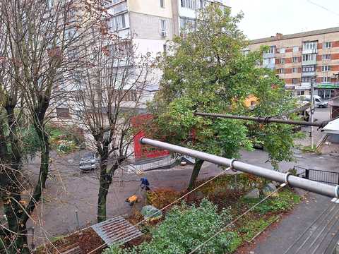 квартира за адресою Коцюбинського просп., 5