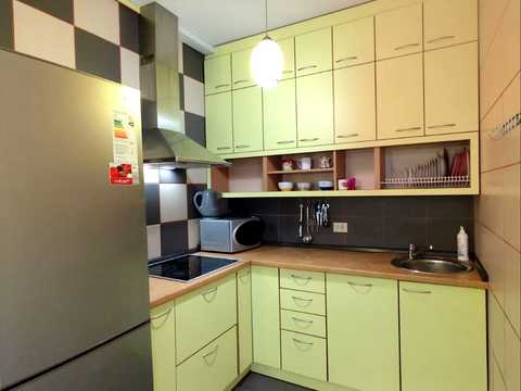 квартира за адресою Регенераторна вул., 4 к4