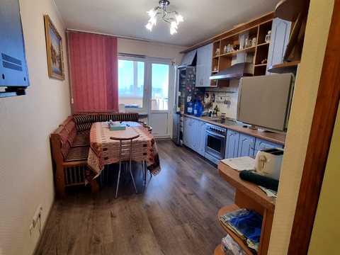 квартира за адресою Харківське шосе, 56