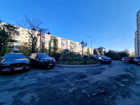 квартира за адресою Харківське шосе, 56