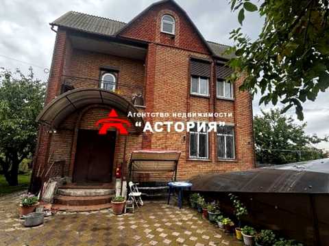дом по адресу Сонячна