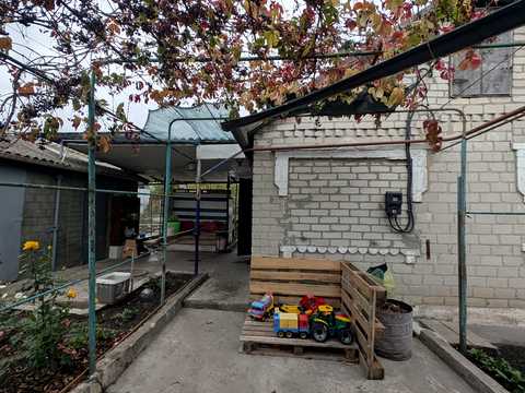дом по адресу Синельниковская ул., 85