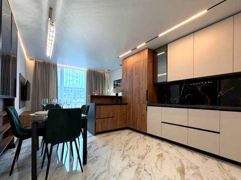 квартира по адресу Романа Левицкого ул., (Будинок L5)
