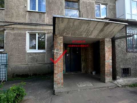 квартира по адресу Спортивный пер., 1