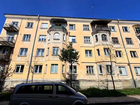 квартира за адресою Адама Міцкевича вул., 4