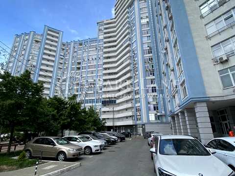 квартира по адресу Днепровская набережная ул., 26-Б